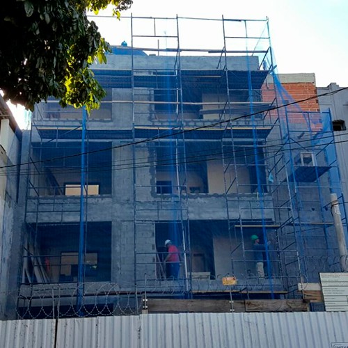 Legalização Construção Comercial
