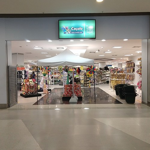 Publicidade de Loja Comercial