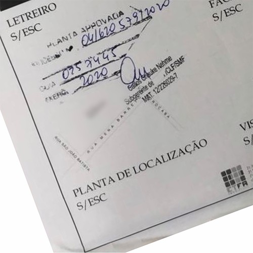 Nova Autorização Publicidade