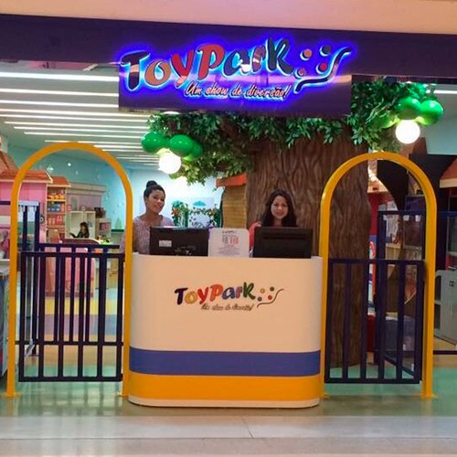 Projetos para Loja Infantil