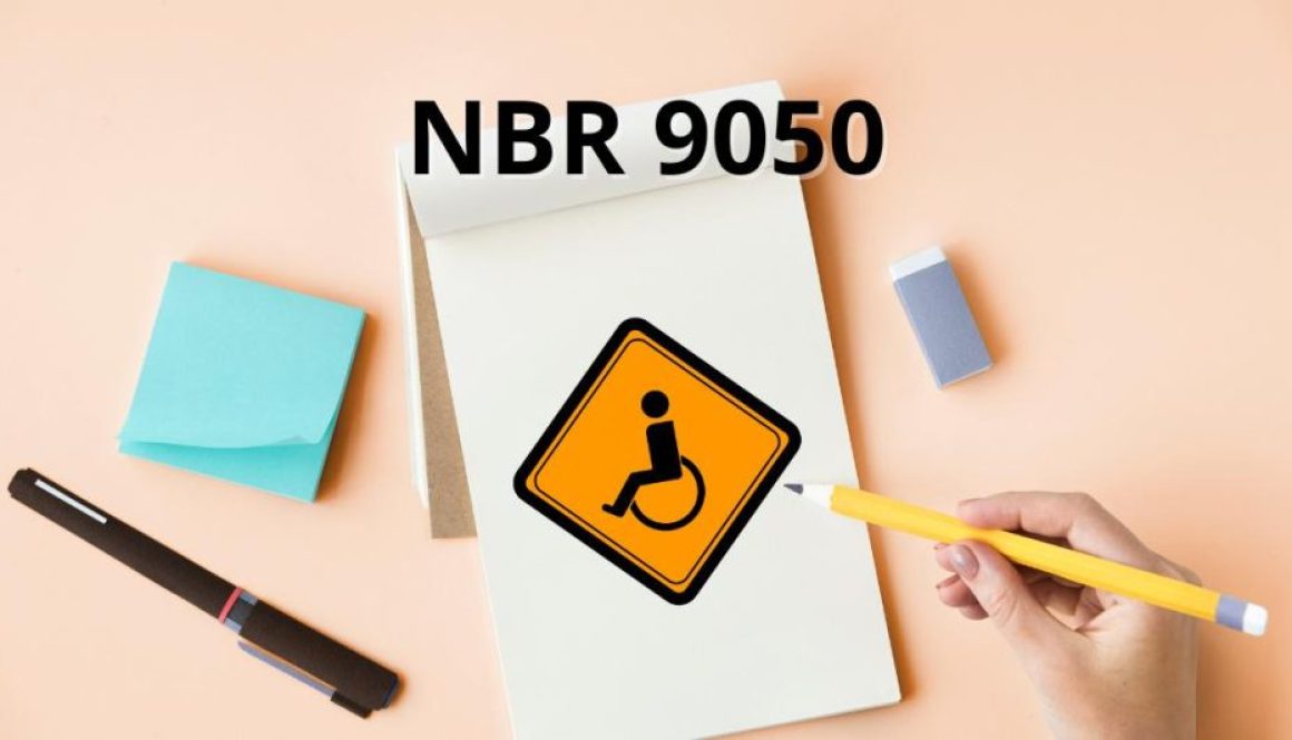 O que é a Norma NBR 9050?