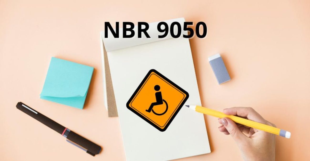 O que é a Norma NBR 9050?