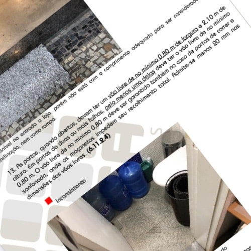 Laudo Acessibilidade Fotográfico