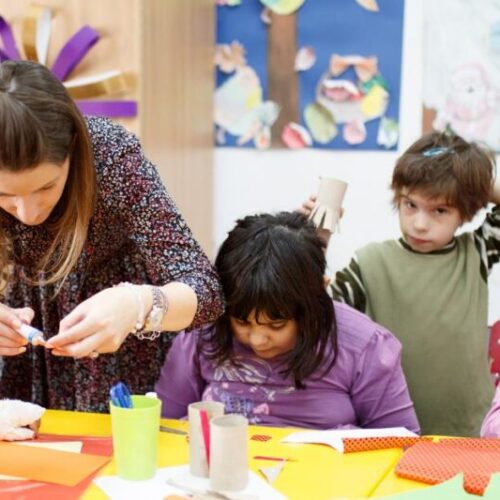 Educação inclusiva: o papel das escolas na formação acessível