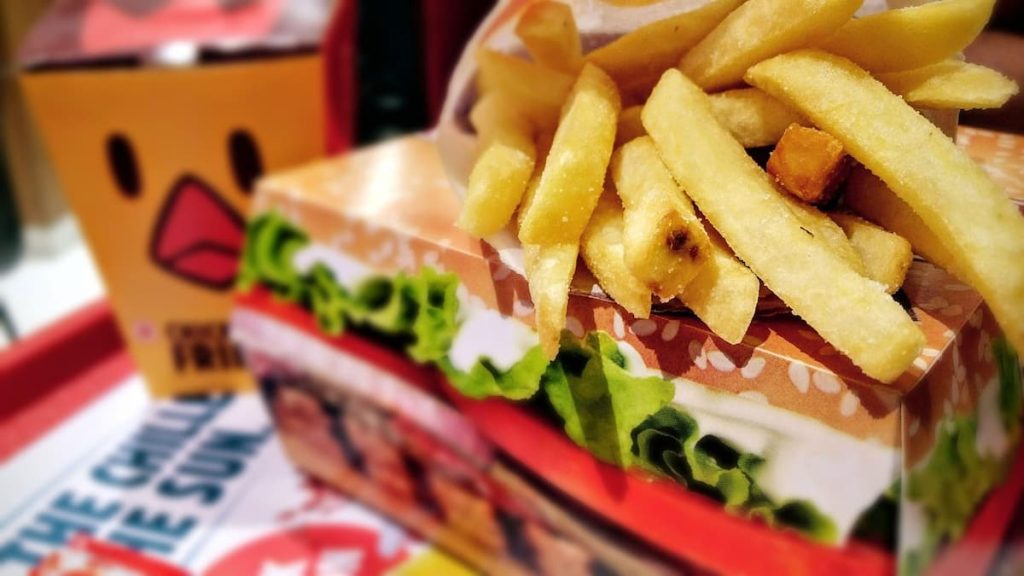 Fast food