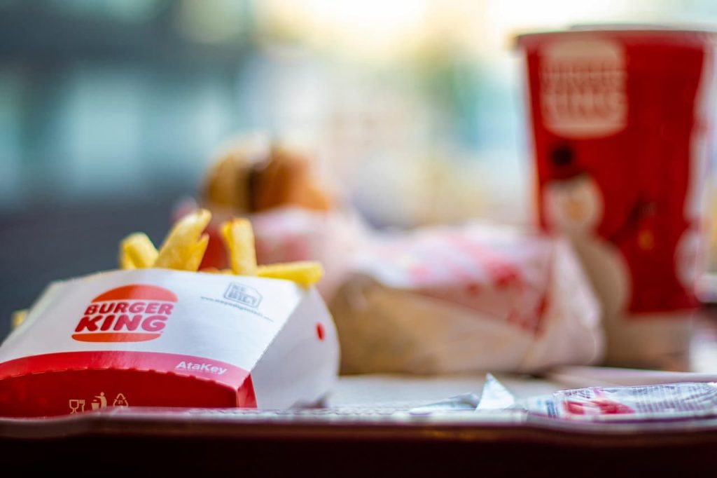Fast food
