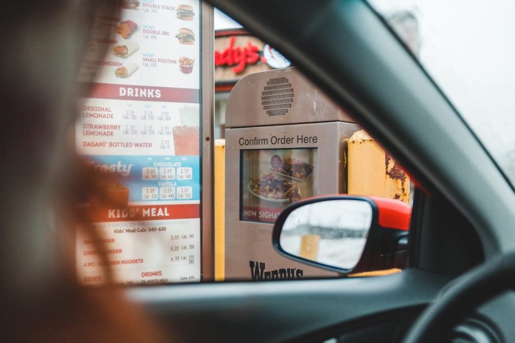Drive-thru