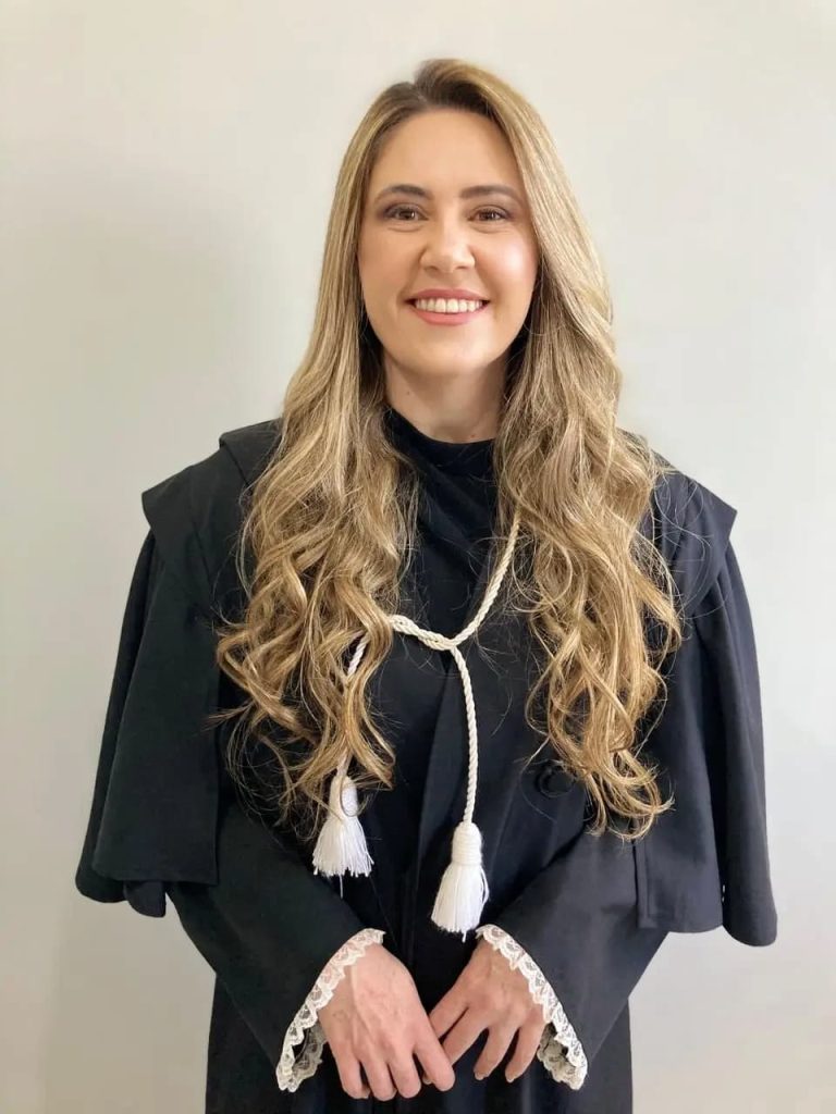 Juíza Marina Carlos França