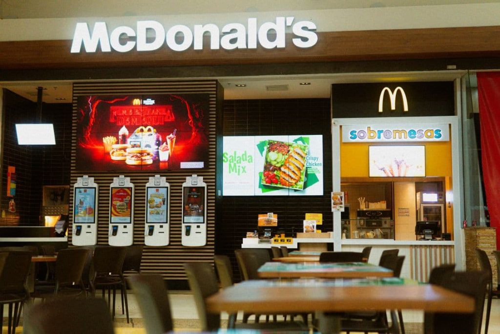McDonald's