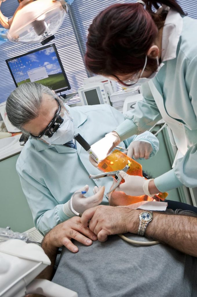 Dentistas