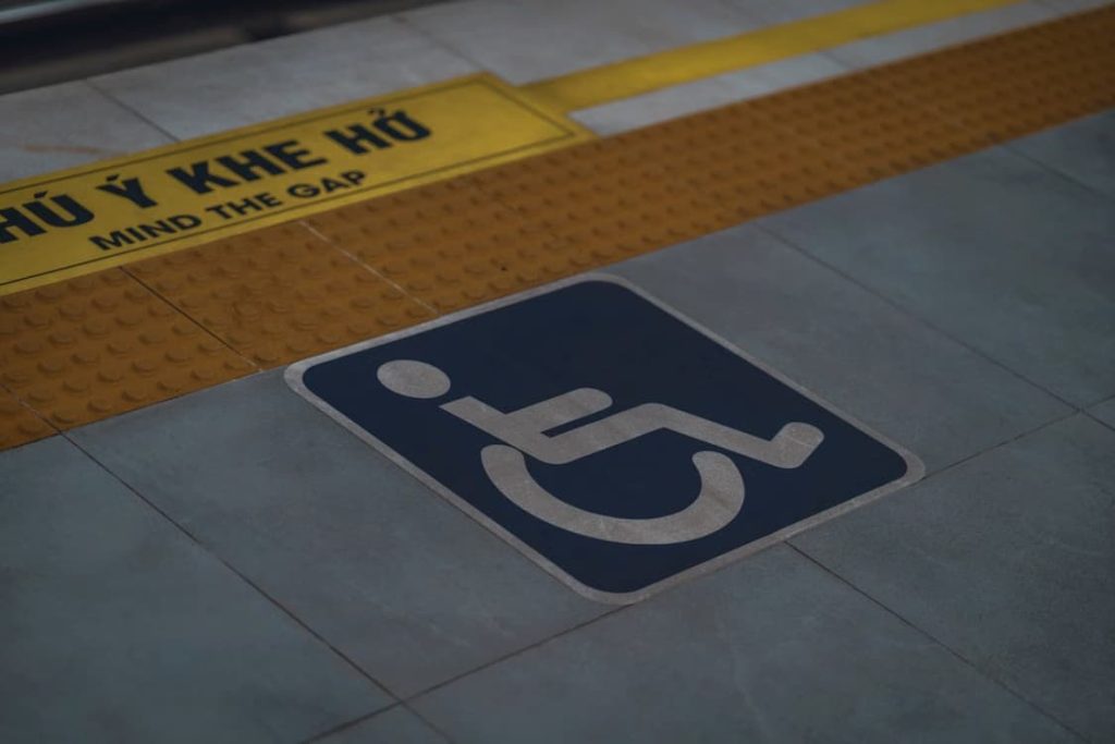 Piso tátil